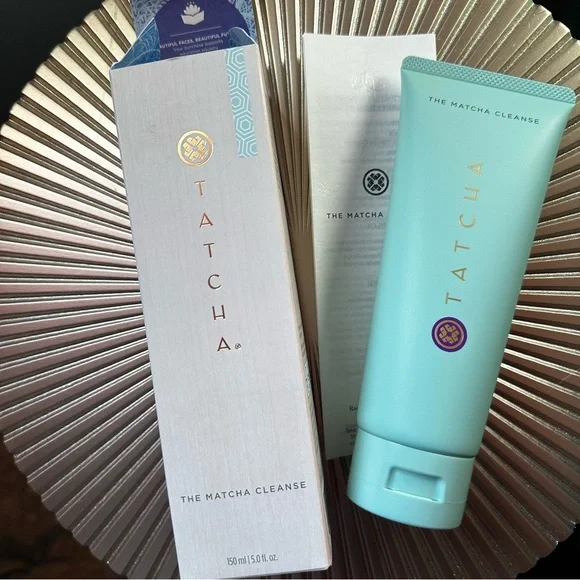 Tatcha - The Matcha Cleanse | Daily Clarifying Gel Cleanser | 5 oz | New/Sealed - Picture 6 of 6